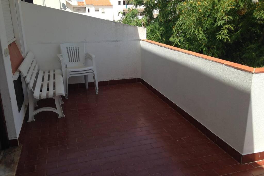 Appartamento albu centro Albufeira Esterno foto