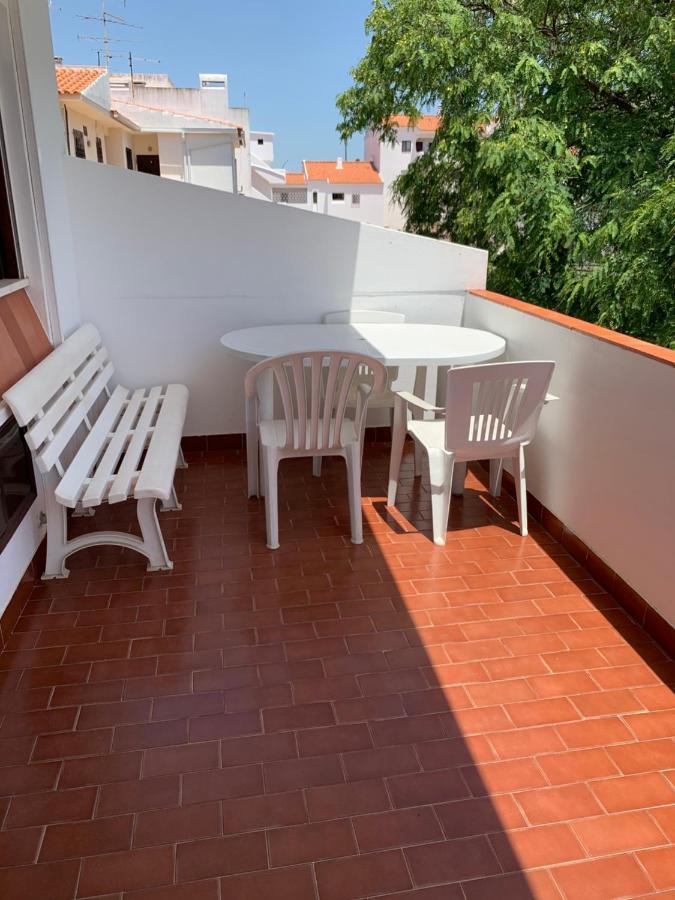 Appartamento albu centro Albufeira Esterno foto
