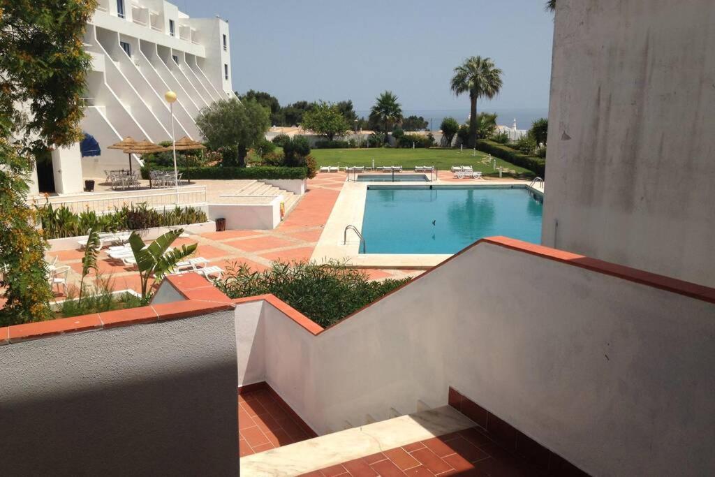Appartamento albu centro Albufeira Esterno foto